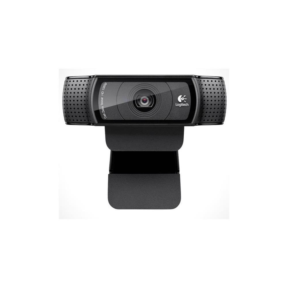 LOGITECH WEBCAM PRO C920 USB FULL HD AUTOFOCUS E MICROFONO