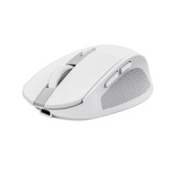 TRUST MOUSE OZAA COMPATTO WIRELESS, BIANCO