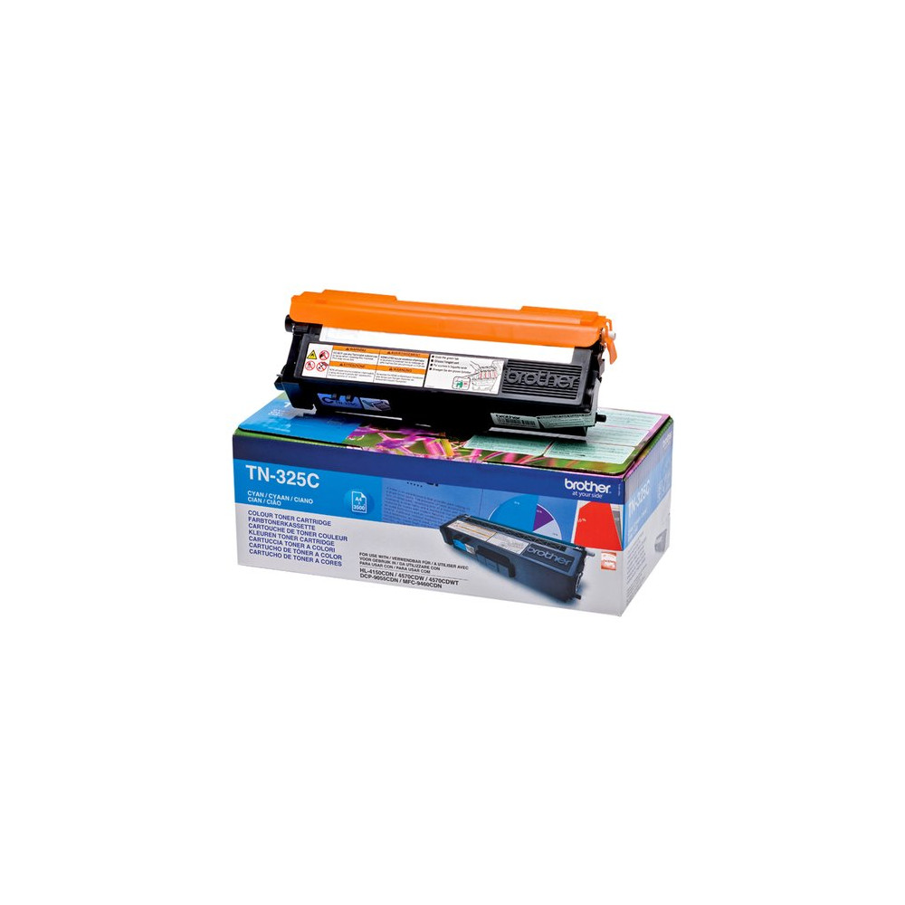 BROTHER TONER CIANO PER HL-4150CDN/4570CDW/4570CDWT 3500 PAG