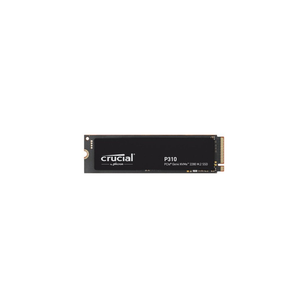 CRUCIAL SSD INTERNO P310 500GB PCLE GEN4 NVME M2 2280