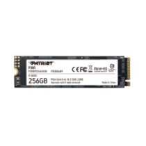 PATRIOT SSD INTERNO P300 256GB M.2 PCIE R/W 1700/1100 GEN 3X4