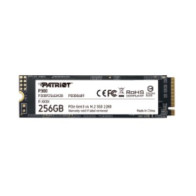 PATRIOT SSD INTERNO P300 256GB M.2 PCIE R/W 1700/1100 GEN 3X4