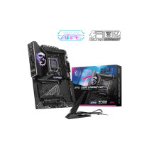 MSI MB MPG Z890 CARBON WIFI GAMING, STD MPG Z890 CARBON WIFI,Z890,LGA1851,4DDR5,3PCIEX16,5M.2,2TBT4,