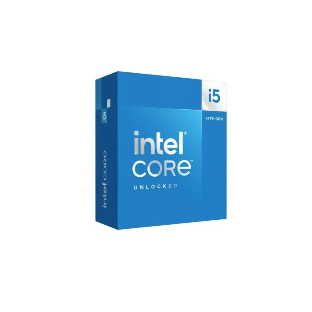 INTEL CPU 14TH GEN I5-14400F 2.5 GHZ 10-CORE 16 THREAD 20 MB CACHE LGA1700 SOCKET BOX