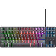 TRUST TASTIERA GAMING GXT833 THADO TKL IT