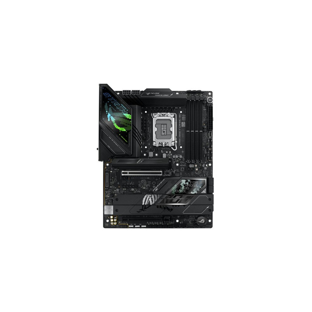 ASUS MB Z890, ROG STRIX Z890-F GAMING WIFI, DDR5,WiFi 7