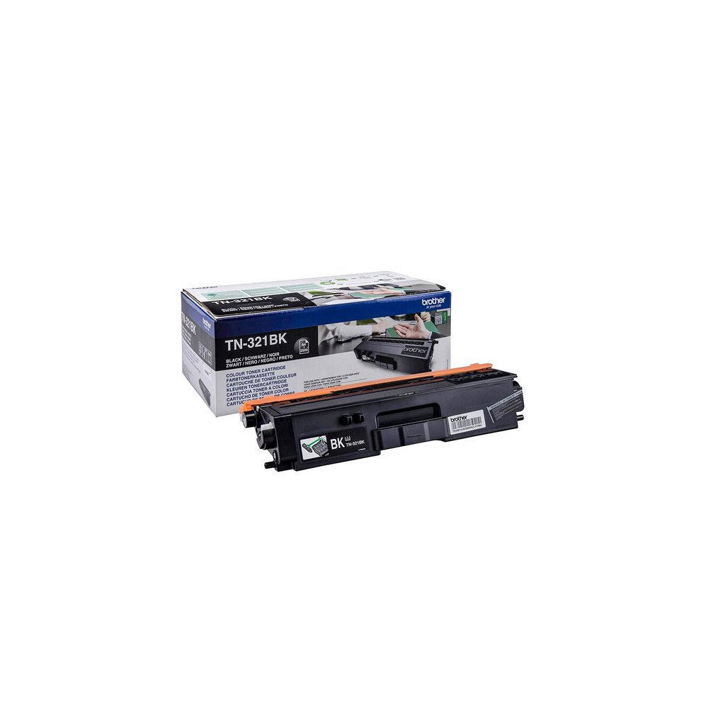 BROTHER TONER NERO PER HL-L8250 ALTA CAPACITA 2500PAG