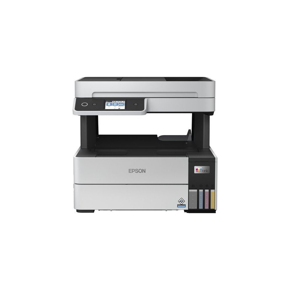 EPSON MULTIFUNZIONE INK A4 COLORE, ECOTANK ET-5170, 37PPM, FRONTE/RETRO, USB/LAN/WIFI, 4 IN 1