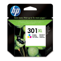 HP CART INK COLORE 301XL PER DJ1000/2000 TS