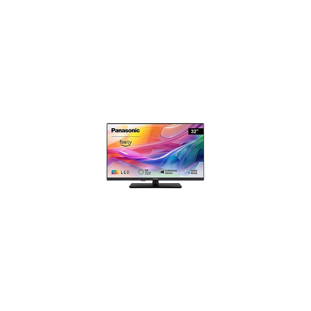 PANASONIC TV-32S50AEZ TV LCD, Piatto, 32 ", HD
