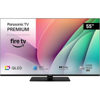PANASONIC TV-55W80AEZ TV LED, 55 ", UHD 4K