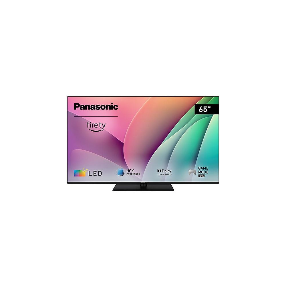 PANASONIC TV-65W80AEZ TV LED, 65 ", UHD 4K