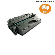 Toner Com HP P2050,M401,LBP6300,MF5840-6.3K#CF280X#CAN719H HPCE505X