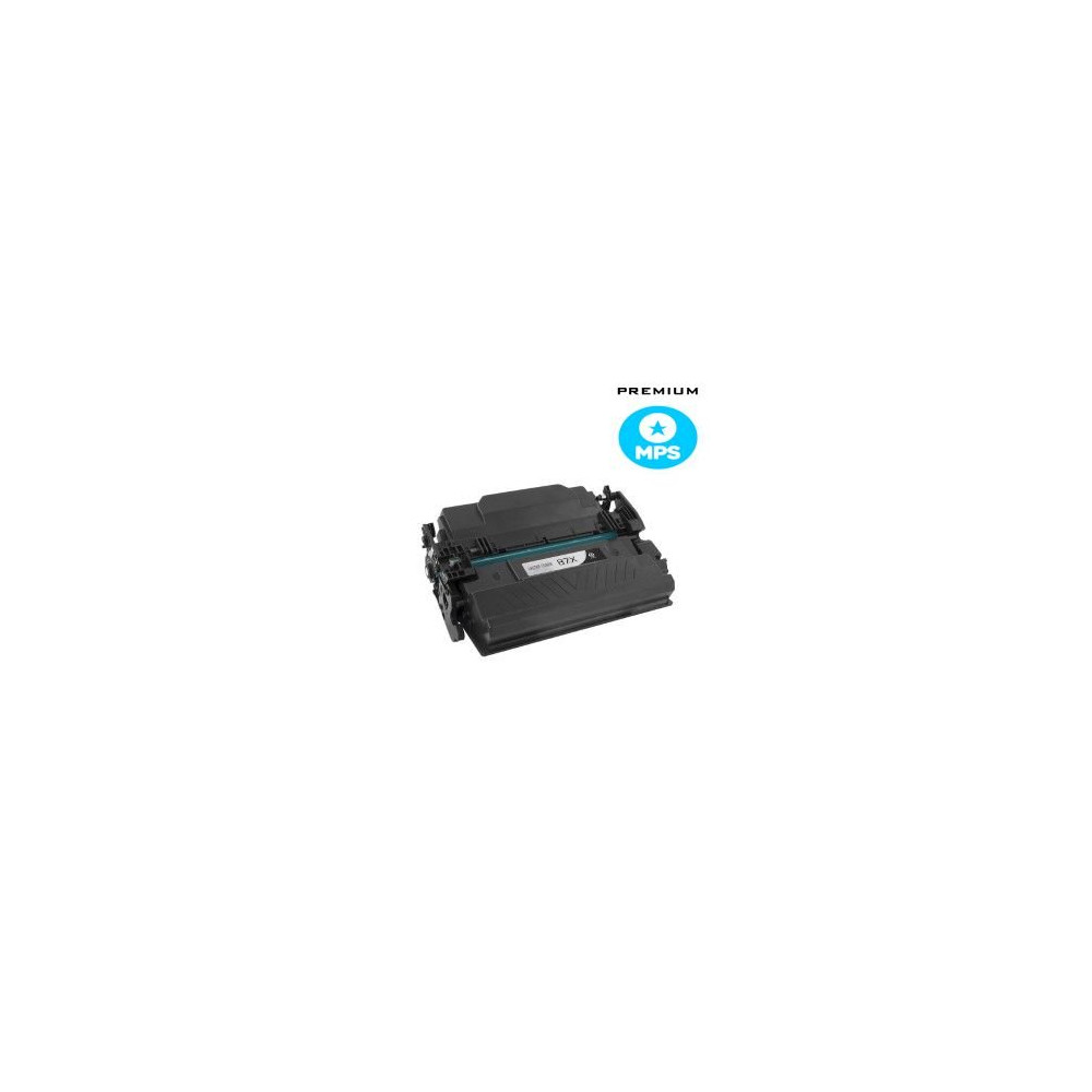 Mps Toner compatible HP,M501,M506,M520,M527-18K#CF287X HPCF287XPP