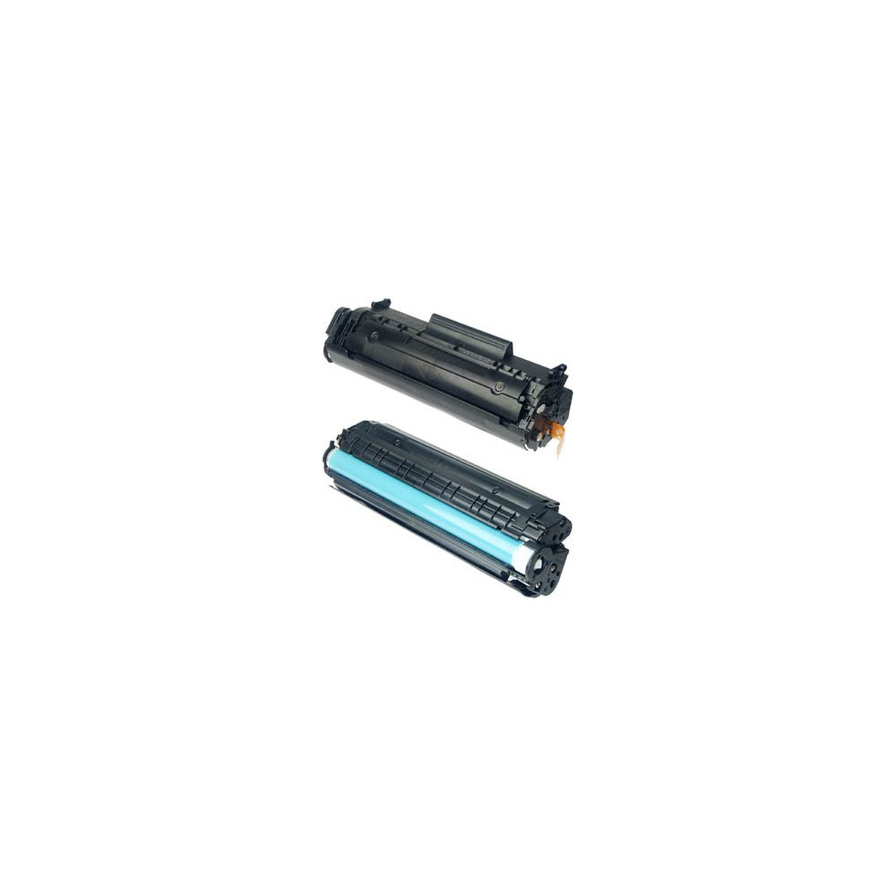 Compa HP Laser 1010/1012/1015/1020/1022-4K #Q2612X/FX10/703 HPQ2612X