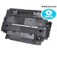 Mps Toner compatible Hp M520,P3015X,LBP3580-12.5K#CE255X HPCE255XPP