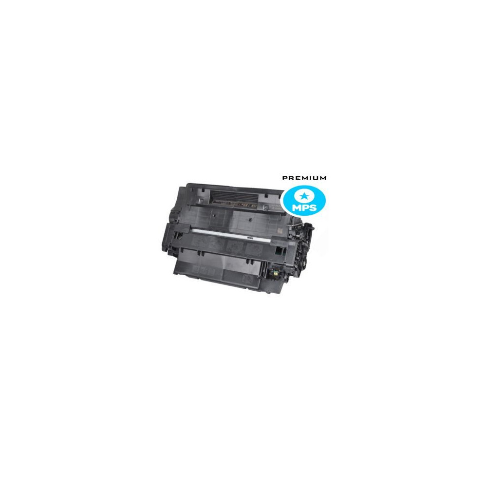 Mps Toner compatible Hp M520,P3015X,LBP3580-12.5K#CE255X HPCE255XPP