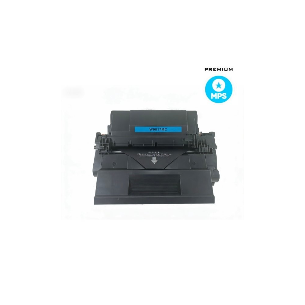 MPS Toner Com HP Managed E50045DW,Flow MFP E52545C,MFP E52545DN-22.5K #W9017MC HPW9017MCPP