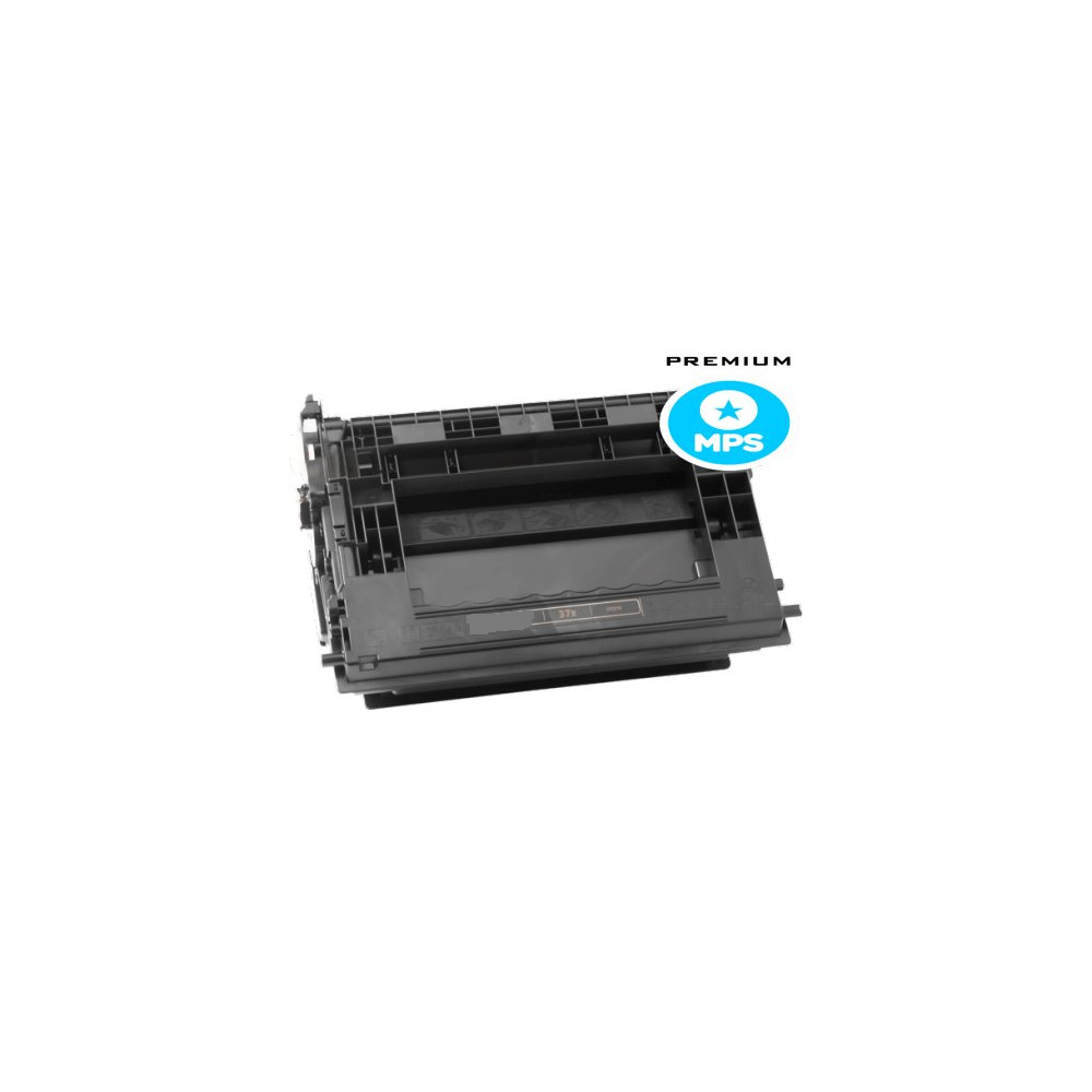 Mps Toner compatible HP M631,M632,M633,M608,M609,E60055 -25K HPCF237XPP