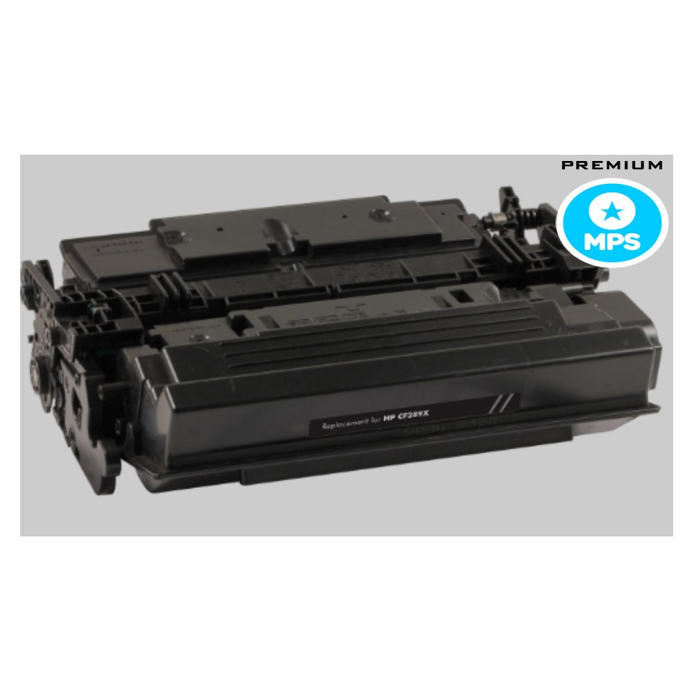 Mps Toner compatible HP Enterprise M507x,M528z,M528dn-10K HPCF289XPP