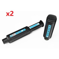 2xToner compatible HP Neverstop 1001,1201,1202- 2.5K#W1143AD HPNS143AX2