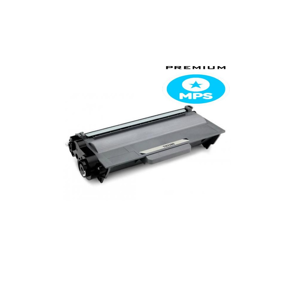 Mps Toner Brother DCP8110,HL5450DN,HL5470DW,MFC8510DN-8K TN3380PP