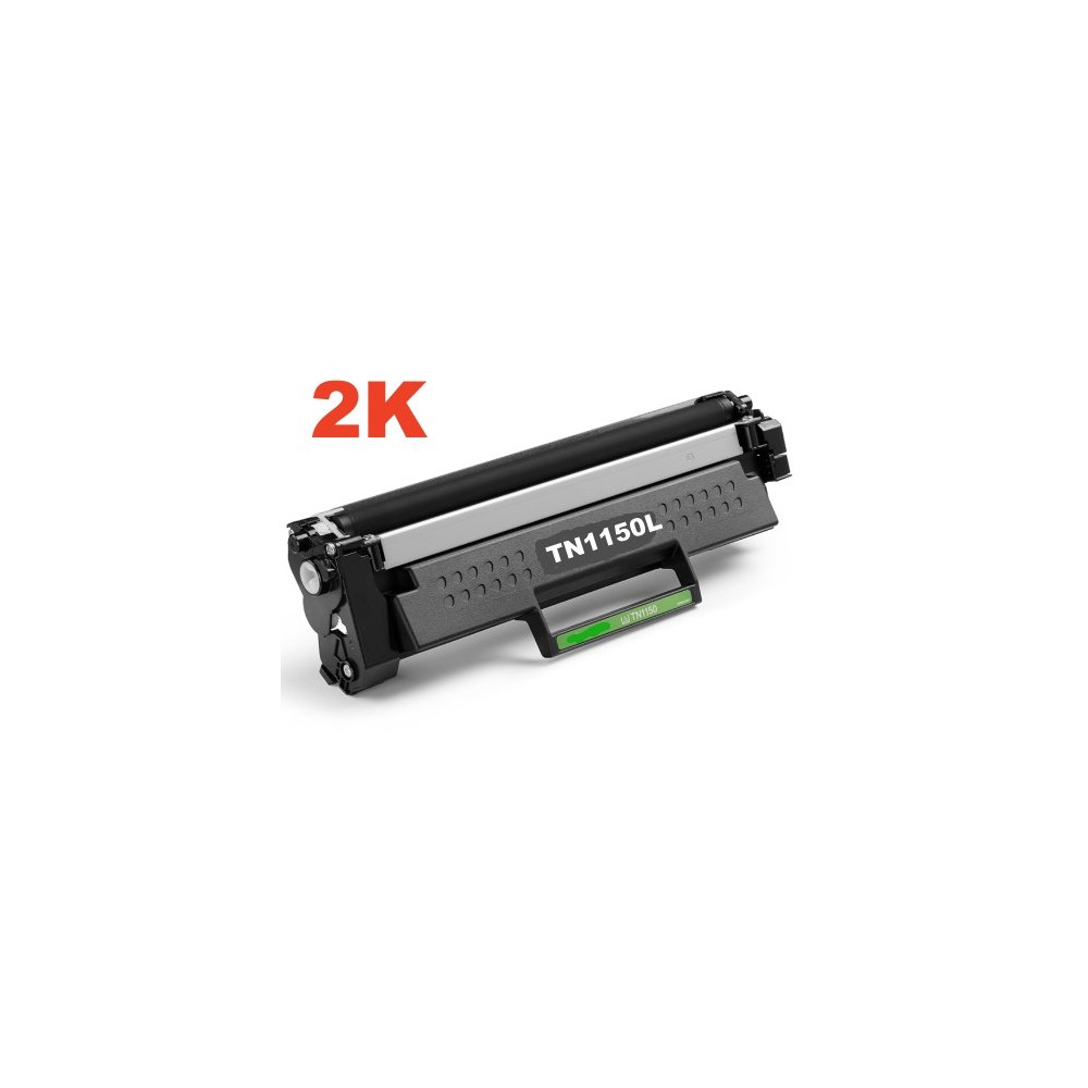 Toner Com HL-L1240W,1242W,DCP-L1640W,1642W,DCP-L1660W-2K#TN1150L BRTN1150L