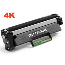 Toner Com HL-L1240W,1242W,DCP-L1640W,1642W,DCP-L1660W-5K#TN1150XXL BRTN1150XXL
