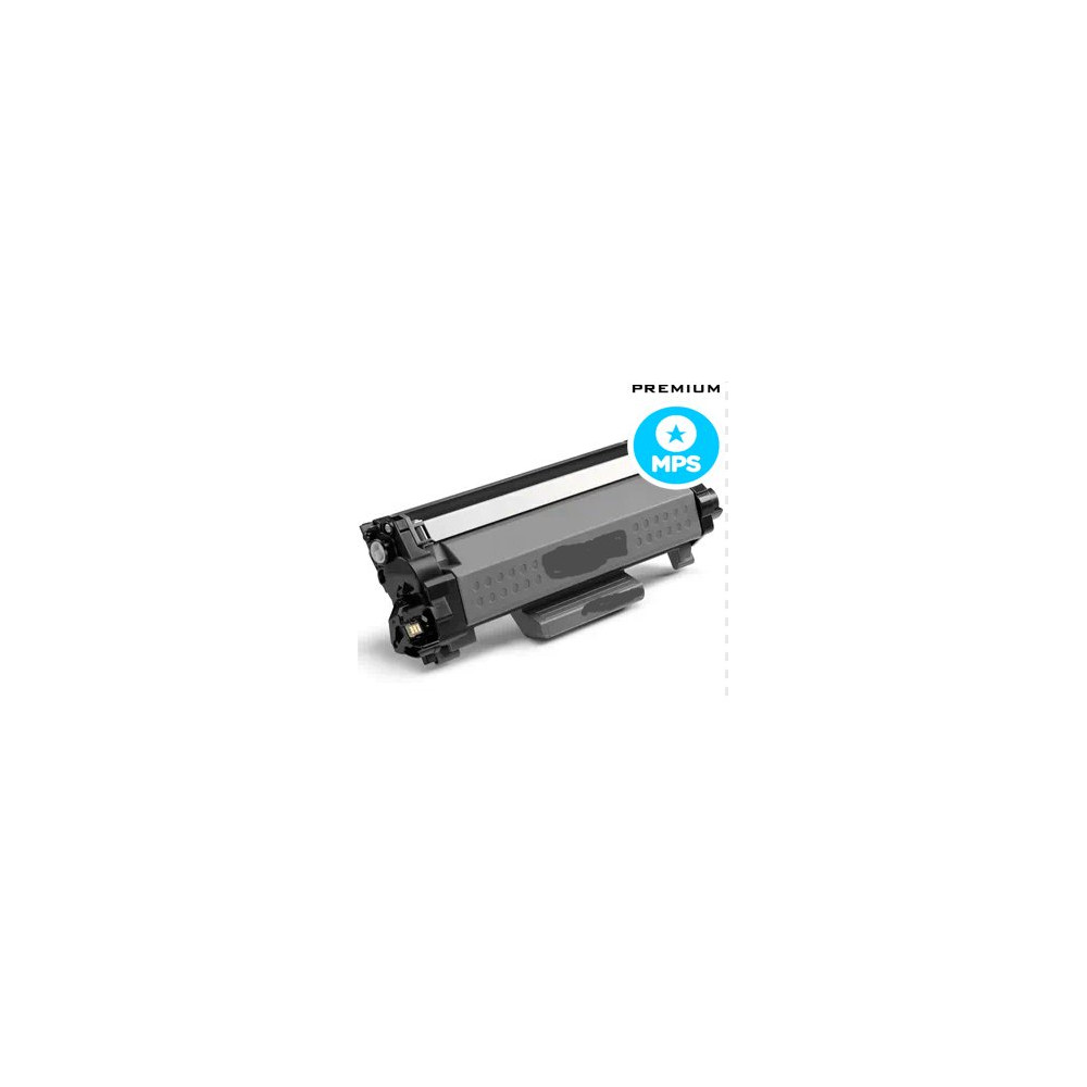 Mps Toner MFC-L2800,L2835,L2860,DCP-L2660,HL-L2445-3K BRTN2510XLPP