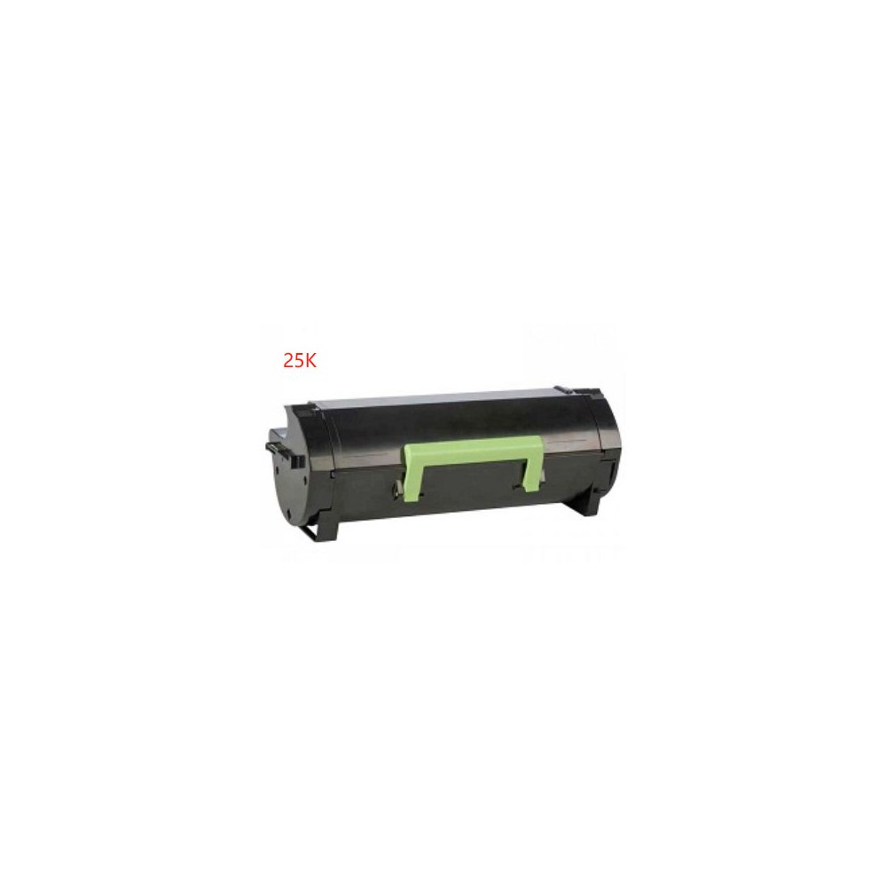 Toner Reg MS/MX521,MX522,MS621,MX/MX622-25K LEX56F2U0E