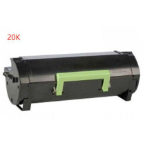 Toner Reg MS/MX421,MS/MX521,MS621,MX/MX622-20K LEX56F2X0E
