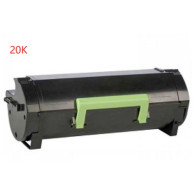 Toner Reg MS/MX421,MS/MX521,MS621,MX/MX622-20K LEX56F2X0E