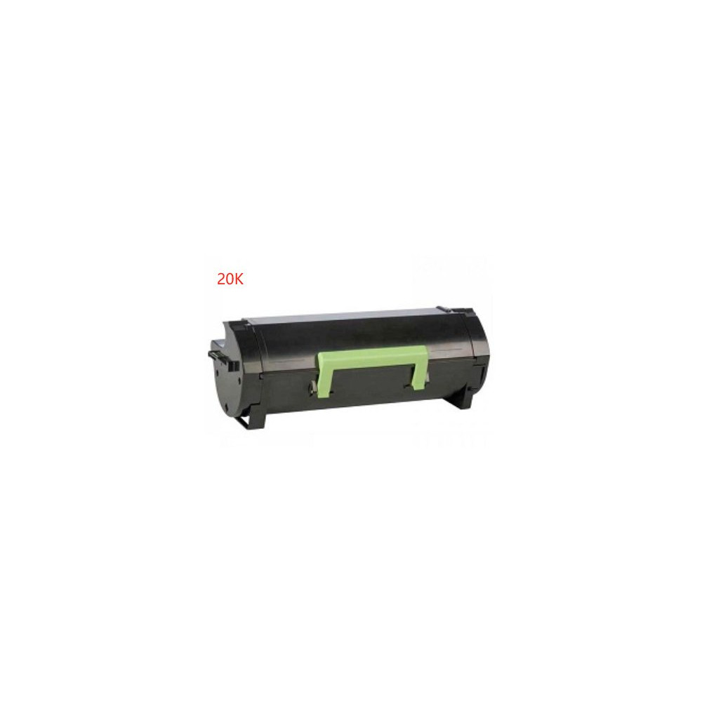 Toner Reg MS/MX421,MS/MX521,MS621,MX/MX622-20K LEX56F2X0E