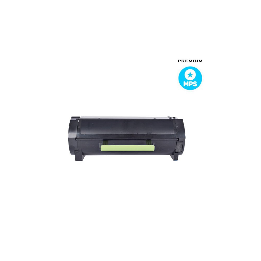 MPS Black Rem Lexmark M1242,XM1242-21K#24B6888 LEX24B6888PP