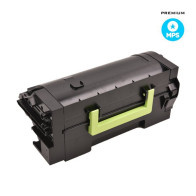 MPS Toner Reman Lexmark MS821,MX822,MX826,MS823,MX721-15K#58D2H00 LEX58D2H00PP