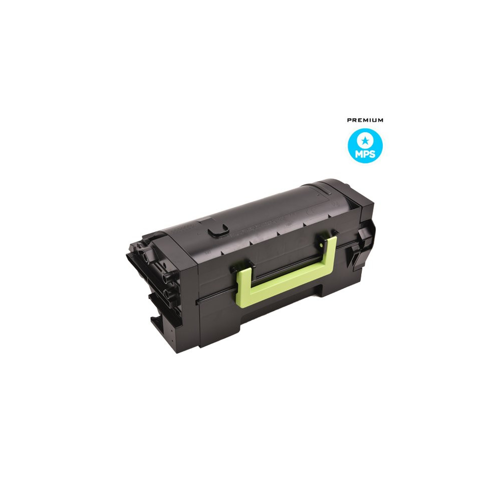 MPS Toner Reman Lexmark MS821,MX822,MX826,MS823,MX721-15K#58D2H00 LEX58D2H00PP