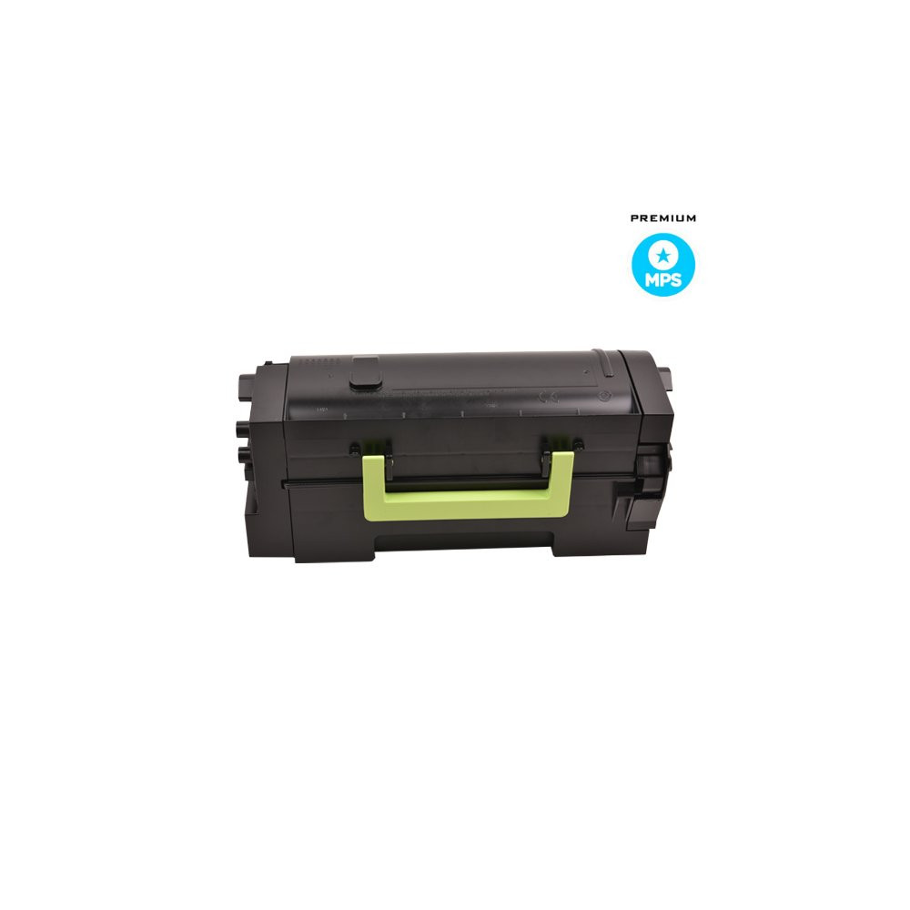 MPS Toner Reman Lexmark MS821dn,MX822adxe-7.5K#58D2000 LEX58D2000PP