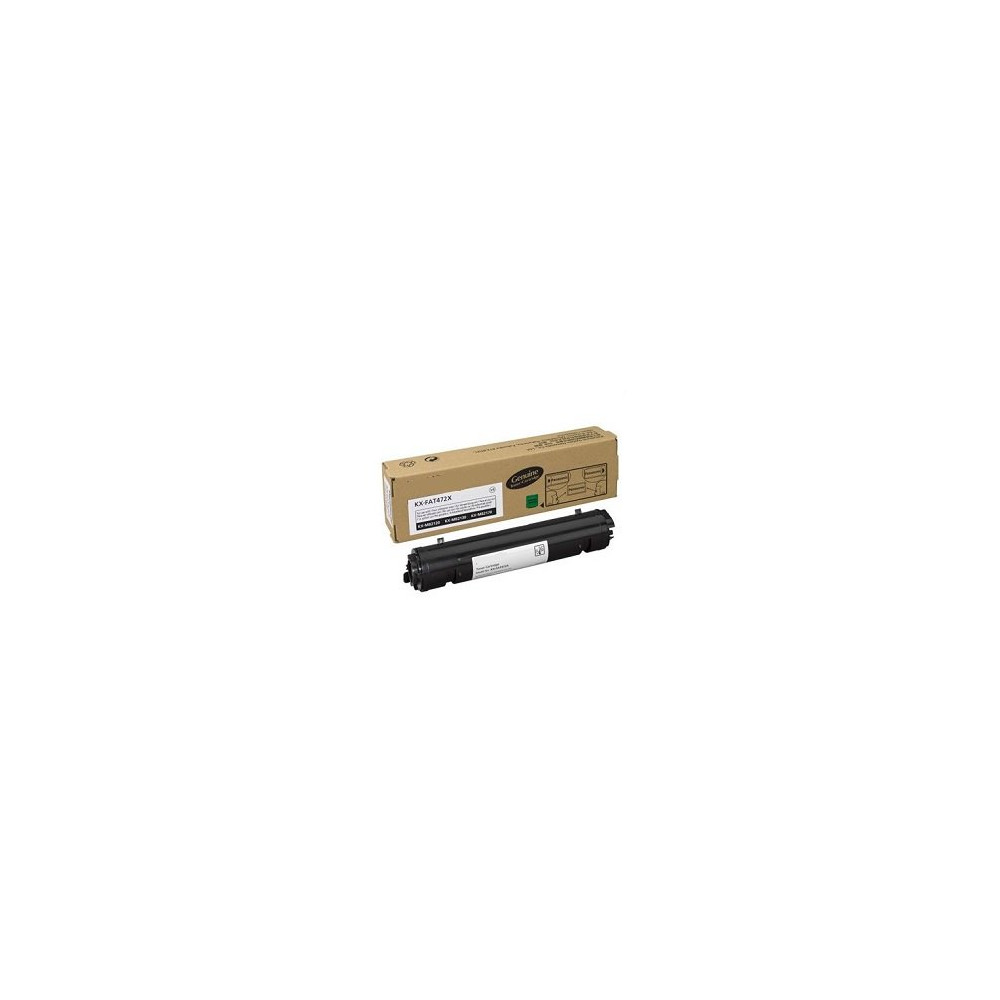 Toner Com Panasonic KX-MB2120,MB2128,MB2130,MB2168,MB2170-2K KX-FAT472X