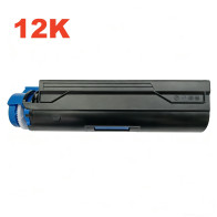 Toner compatible OKI B433dn, B513dn-12K #09006238 OKIB433XL