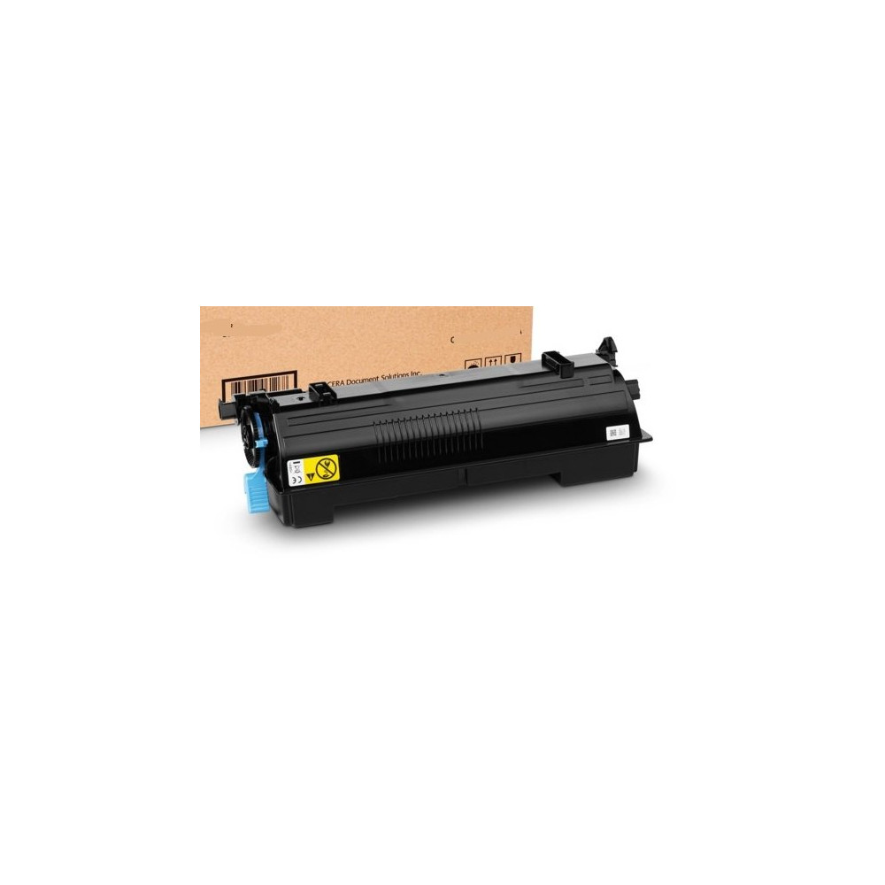 Mps Toner+Waste Compa Kyocera ECOSYS P 4140 dn-490g/15K#1T02Y40NL0 KYOTK7310PP