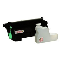 Toner+Vaschetta Com Ricoh SPC5300,C5310,MP501,601-25K#407824 RIMP601