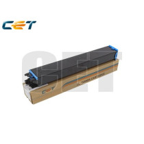 CET Cyan Toner Cartridge SHARP BP-50C26,BP-50C31 -24K/401g/Pc#BP-GT70CA SHCE141900