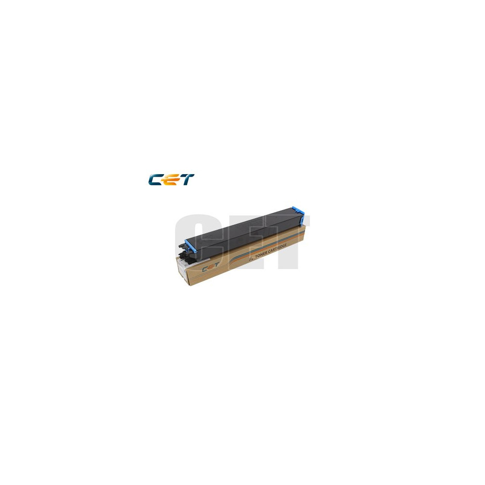 CET Cyan Toner Cartridge SHARP BP-50C26,BP-50C31 -24K/401g/Pc#BP-GT70CA SHCE141900