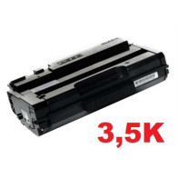 Toner compa Ricoh P310,M320,Sp 330DN-3.5K# 408278/TYPESP330 RISP330A