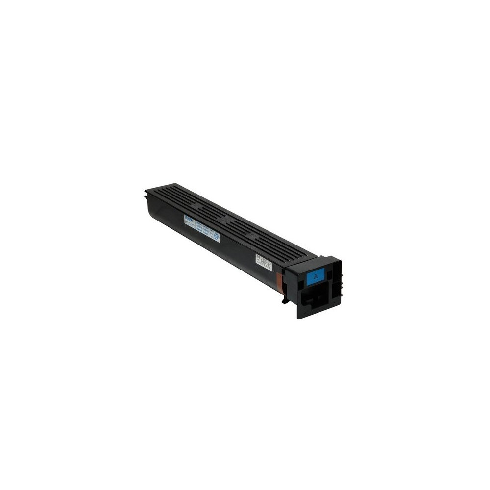 Toner compatible Bizhub 654e,754,7544e -40.8K#A3VU050 /TN712 MINTN712