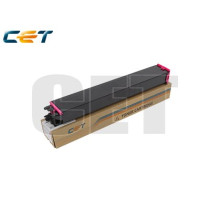 CET Magenta Toner Cartridge SHARP BP-50C26,BP-50C31 -24K/401g/Pc#BP-GT70MA SHCE141901