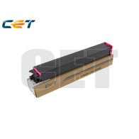 CET Magenta Toner Cartridge SHARP BP-50C26,BP-50C31 -24K/401g/Pc#BP-GT70MA SHCE141901