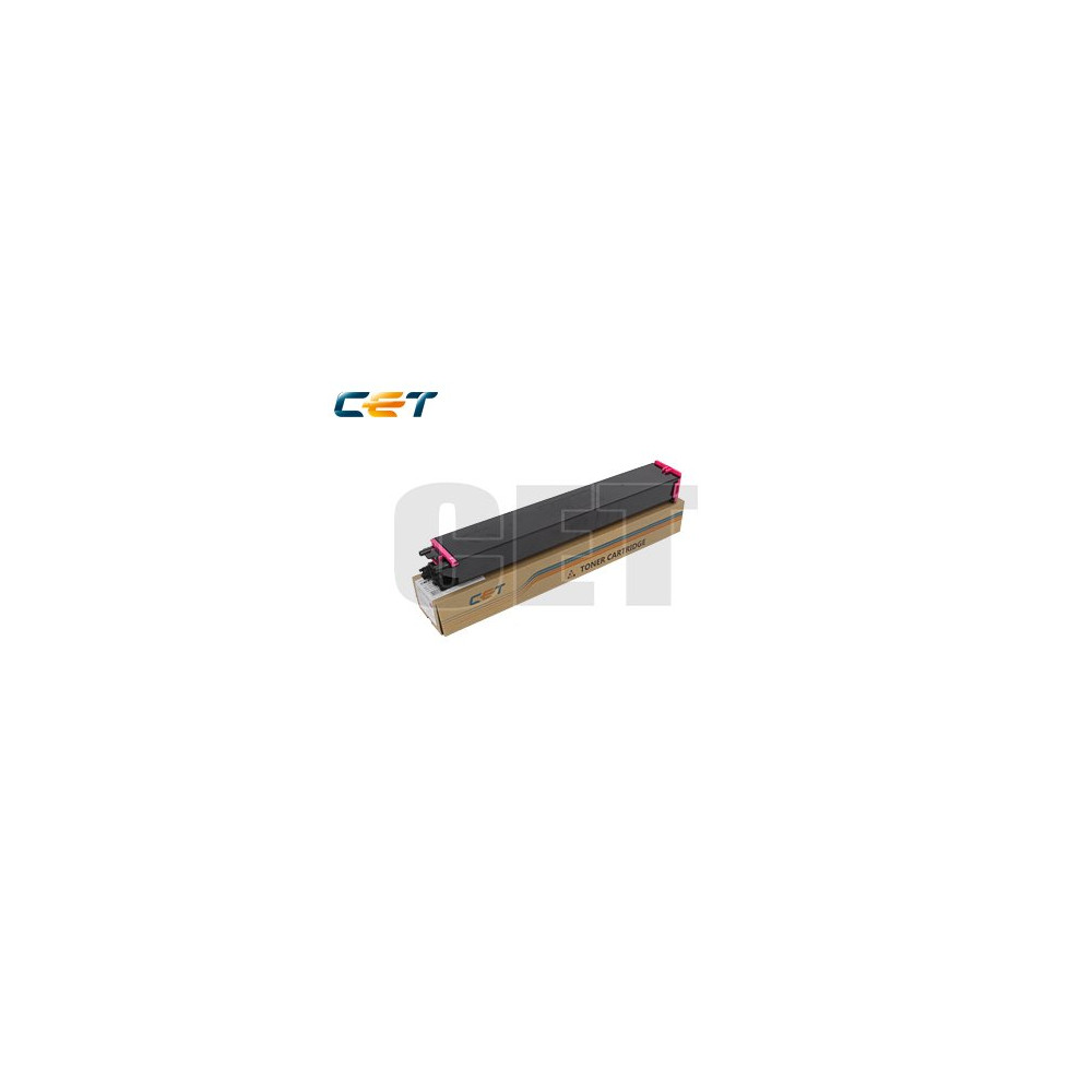 CET Magenta Toner Cartridge SHARP BP-50C26,BP-50C31 -24K/401g/Pc#BP-GT70MA SHCE141901