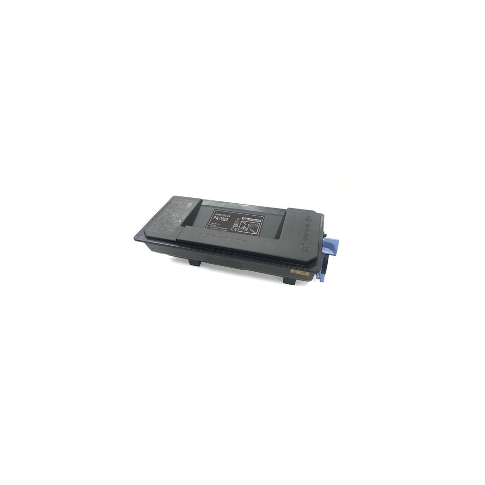 Toner+Waste com Triiumph P-4539 MFP UTAX P-4532-12.5K#1T0C0Y0UT0 UTPK3020