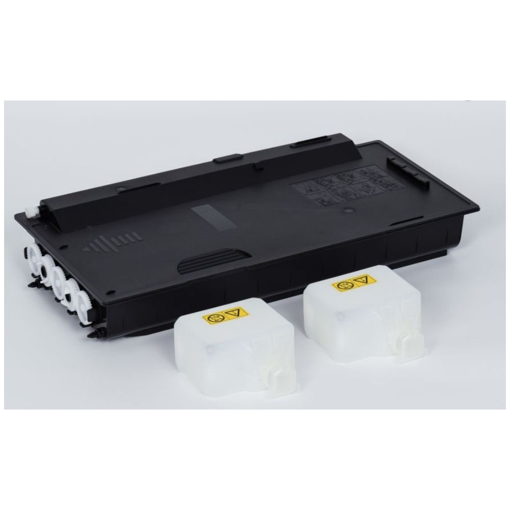Toner+Waste Compatible Olivetti D-Copia 3002-20K#B1088 OLB1088